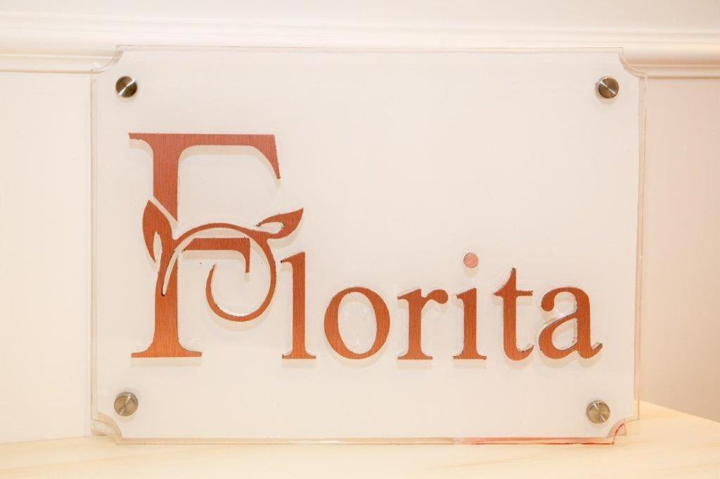 Florita Napoli Hotel Екстериор снимка