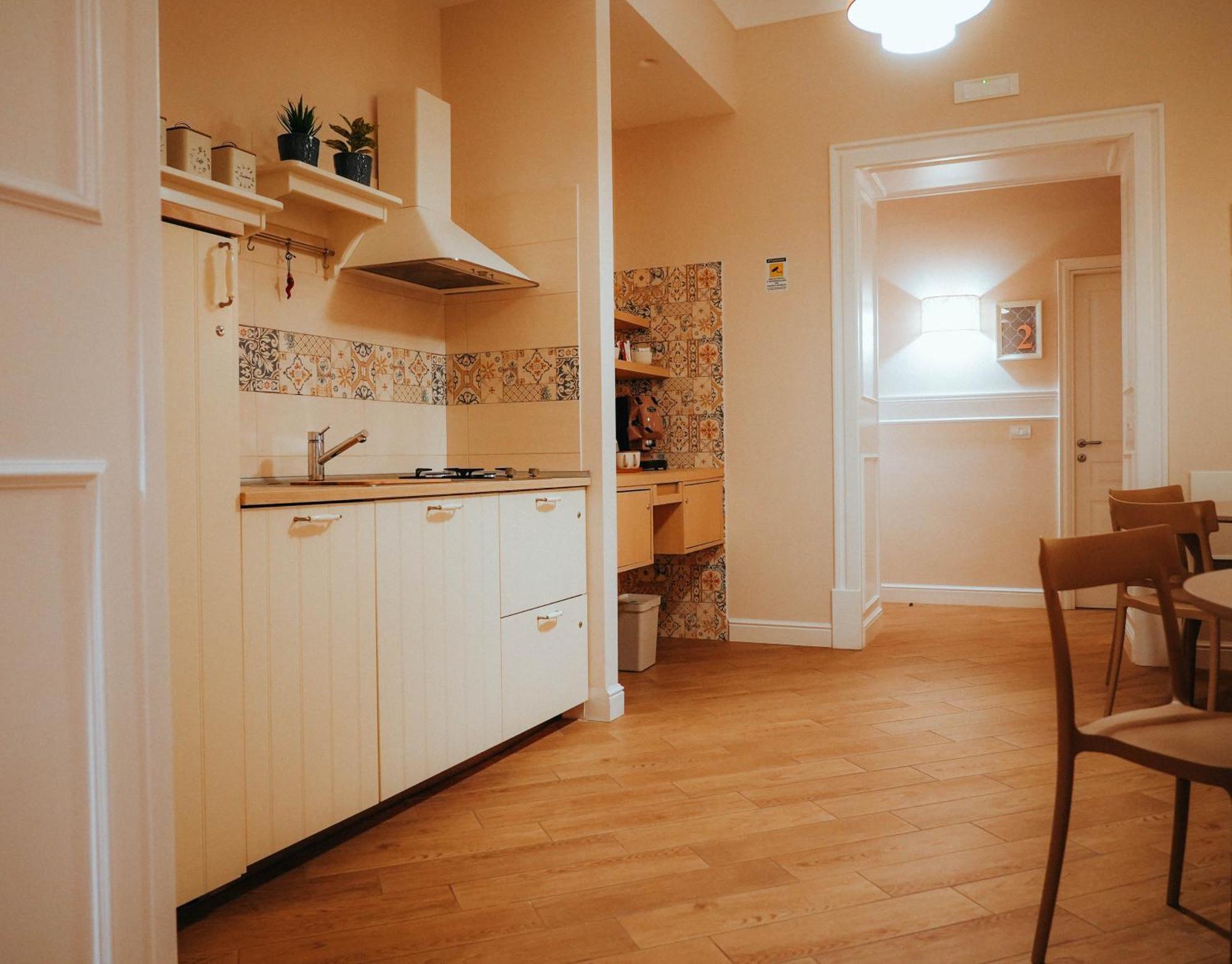 Florita Napoli Hotel Екстериор снимка